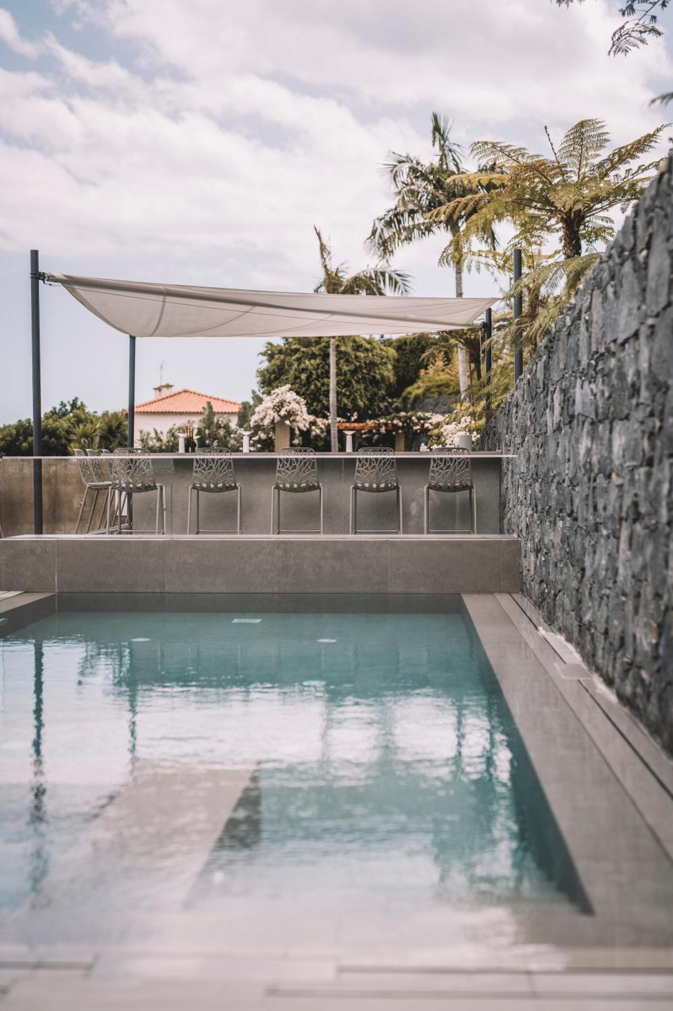 Villa Quinta Torrinha Rooms Funchal  Exteriör bild