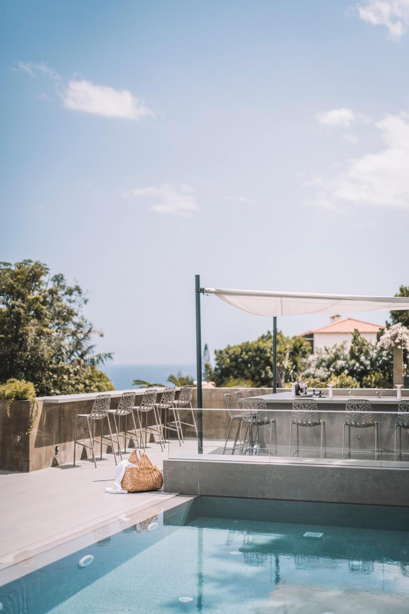 Villa Quinta Torrinha Rooms Funchal  Exteriör bild