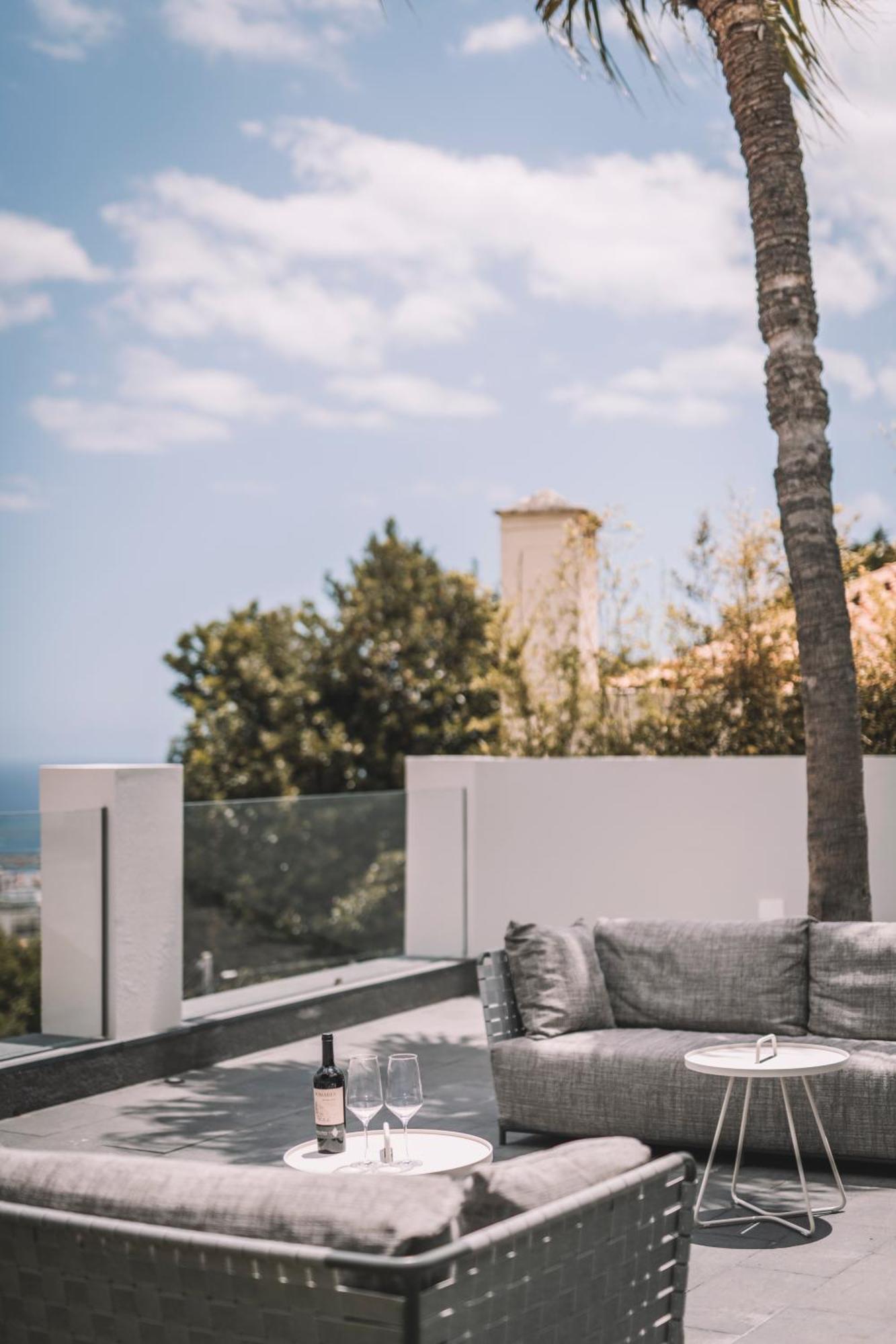 Villa Quinta Torrinha Rooms Funchal  Exteriör bild