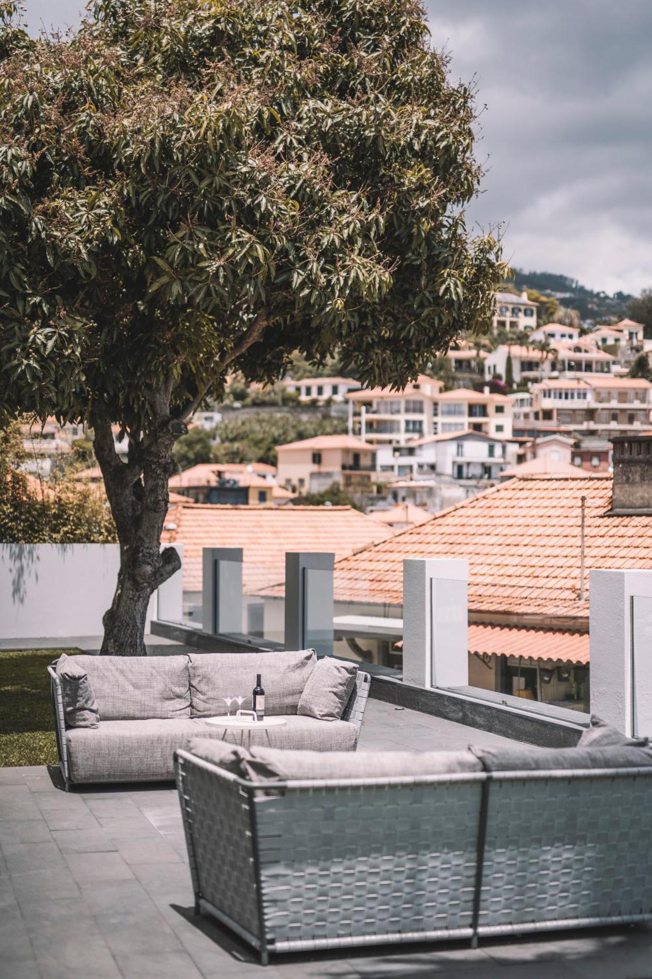 Villa Quinta Torrinha Rooms Funchal  Exteriör bild