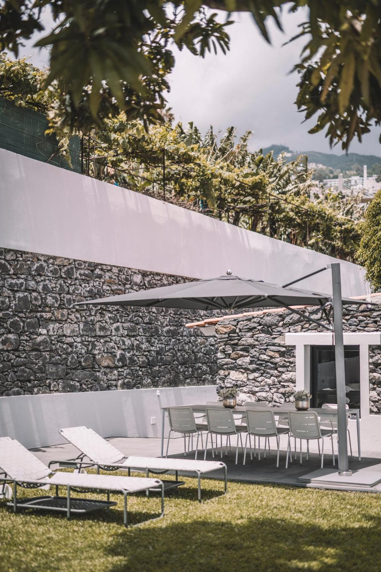 Villa Quinta Torrinha Rooms Funchal  Exteriör bild