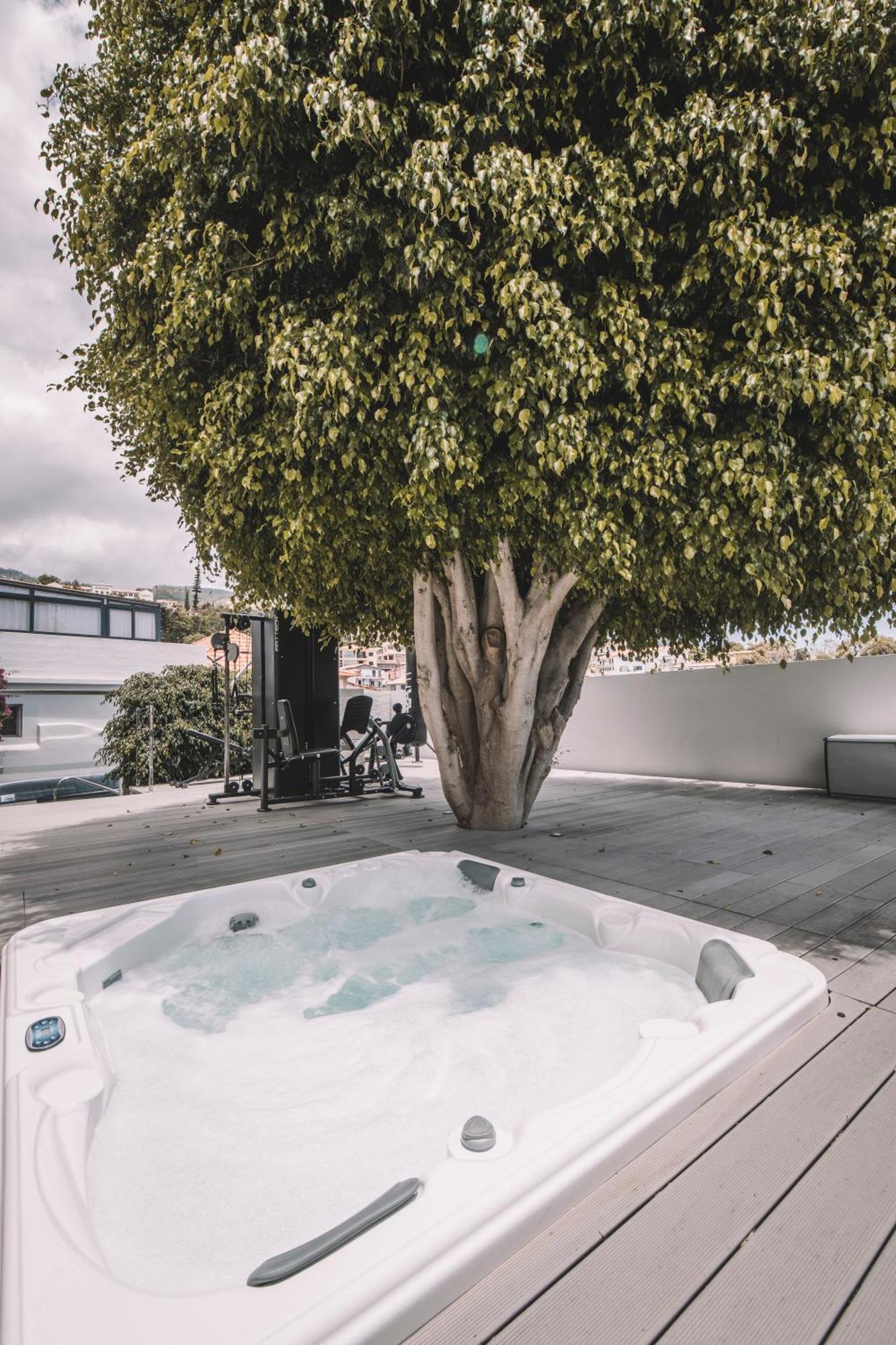 Villa Quinta Torrinha Rooms Funchal  Exteriör bild