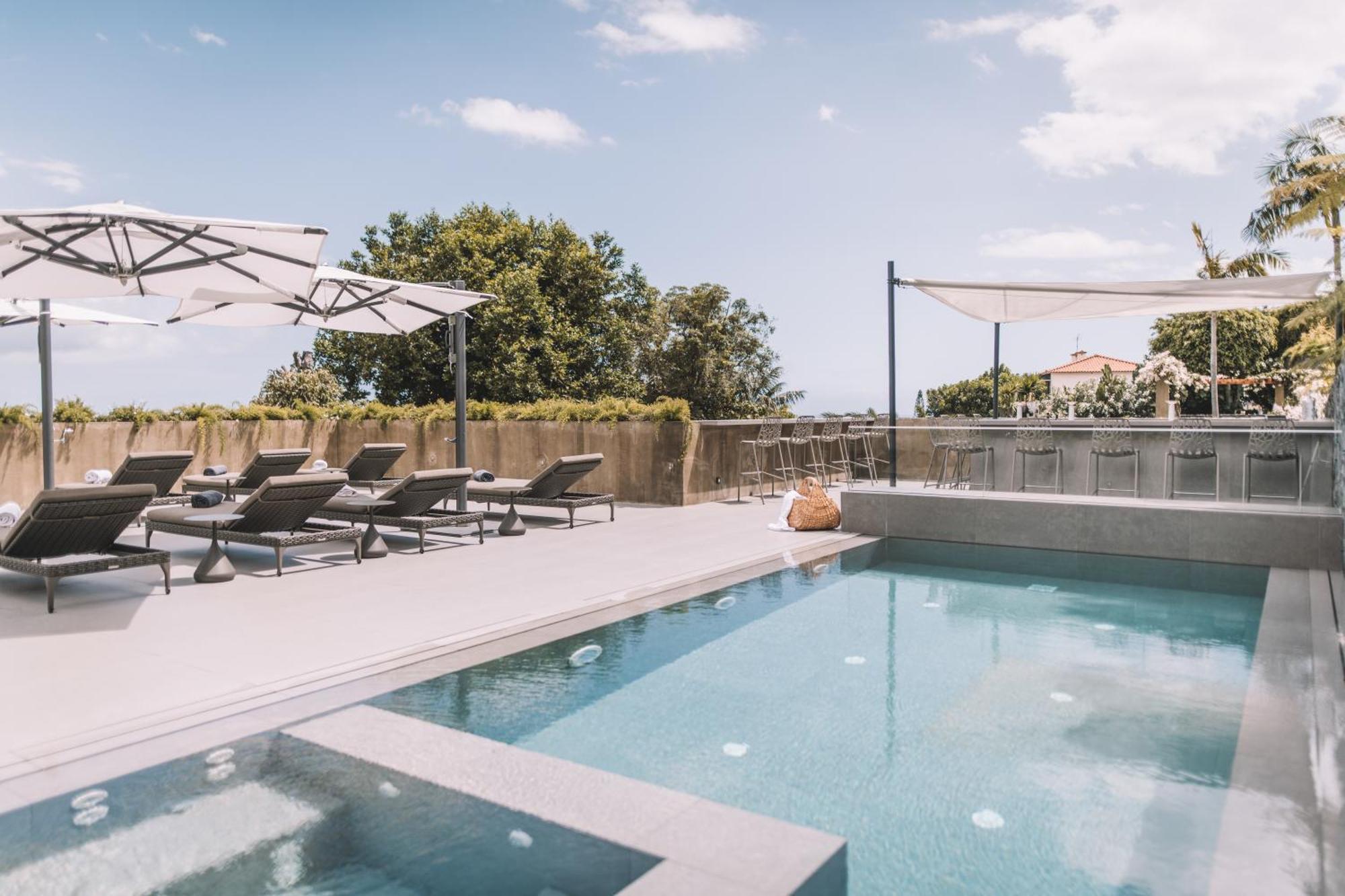 Villa Quinta Torrinha Rooms Funchal  Exteriör bild