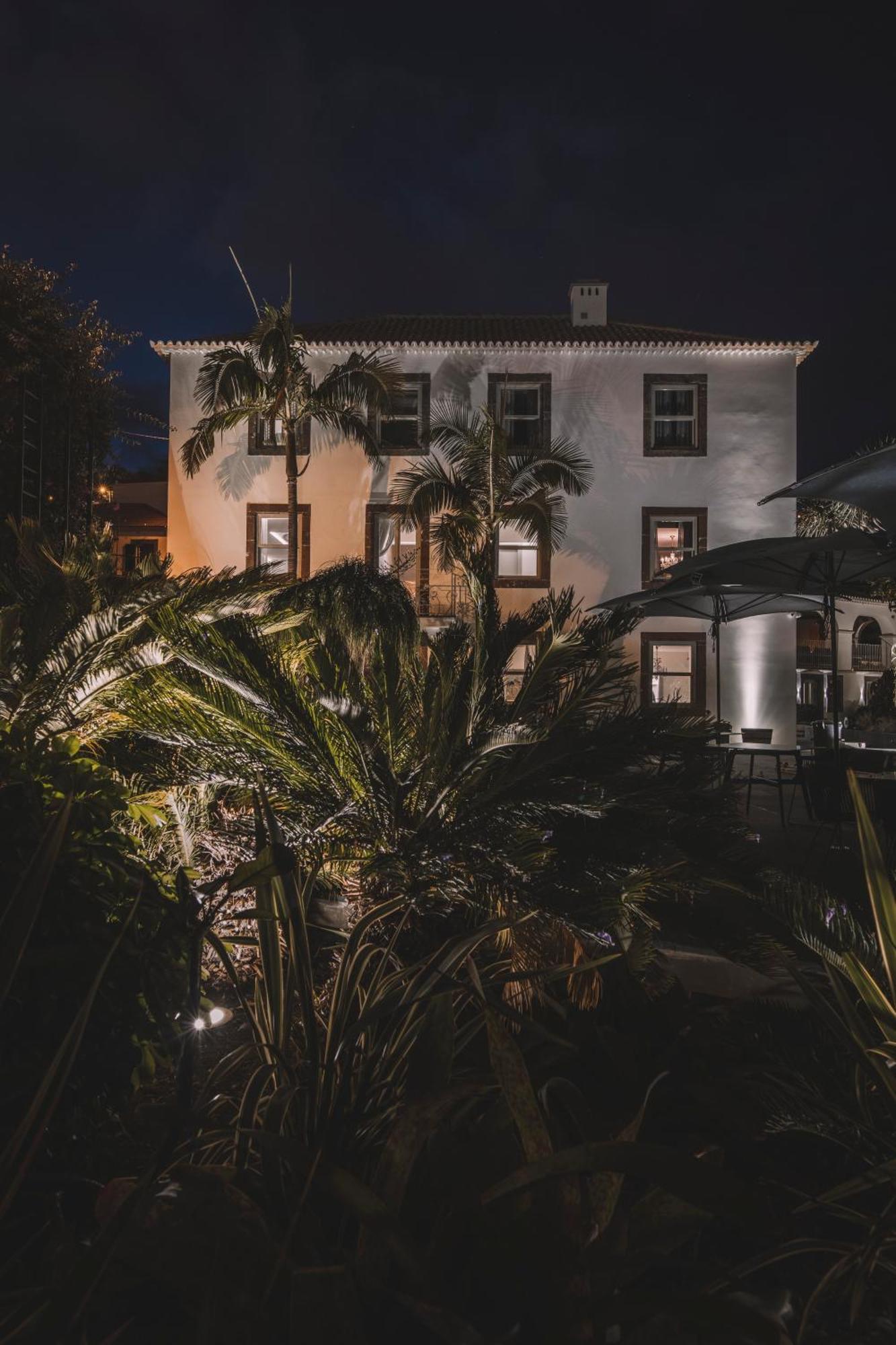Villa Quinta Torrinha Rooms Funchal  Exteriör bild