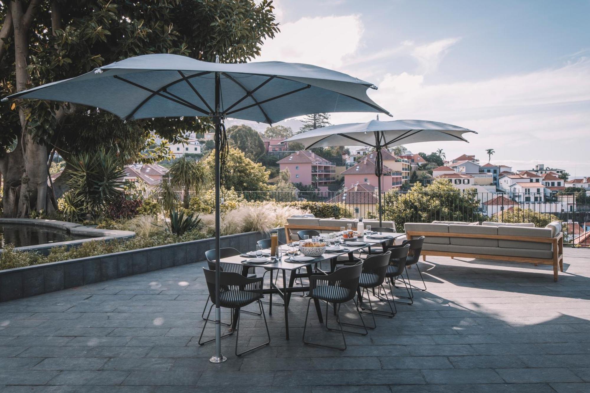 Villa Quinta Torrinha Rooms Funchal  Exteriör bild
