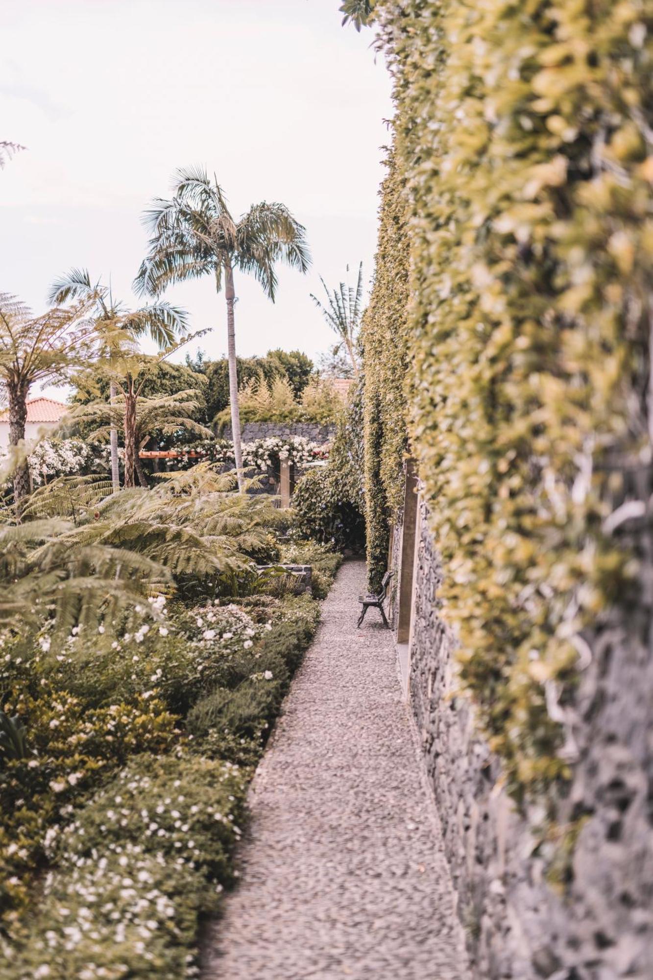 Villa Quinta Torrinha Rooms Funchal  Exteriör bild